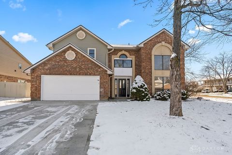Photo of 6620 Deer Bluff Drive, Dayton, OH 45424 (MLS # 948992)