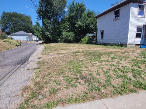 Vacant Land For Sale - 117 Heaton Avenue<br/> Dayton, OH 45410