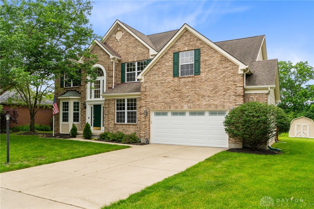 2159 Bassett Court, Beavercreek, Ohio image 1