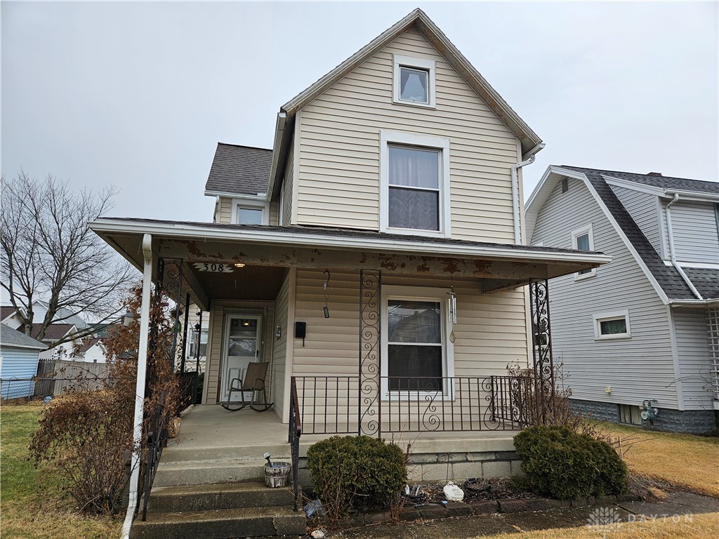 308 N Bechtle Avenue, Springfield, Ohio image 1