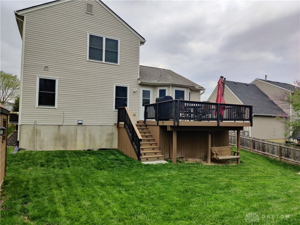 256 Triple Crown Drive, Lebanon, Ohio image 3