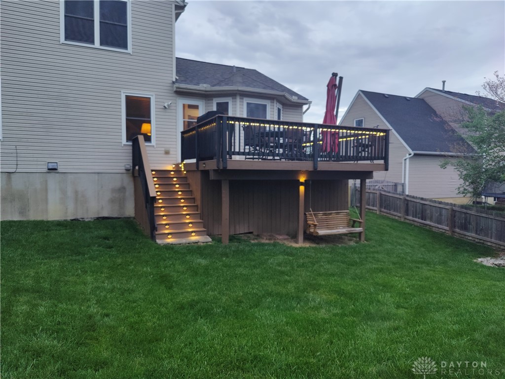 256 Triple Crown Drive, Lebanon, Ohio image 8