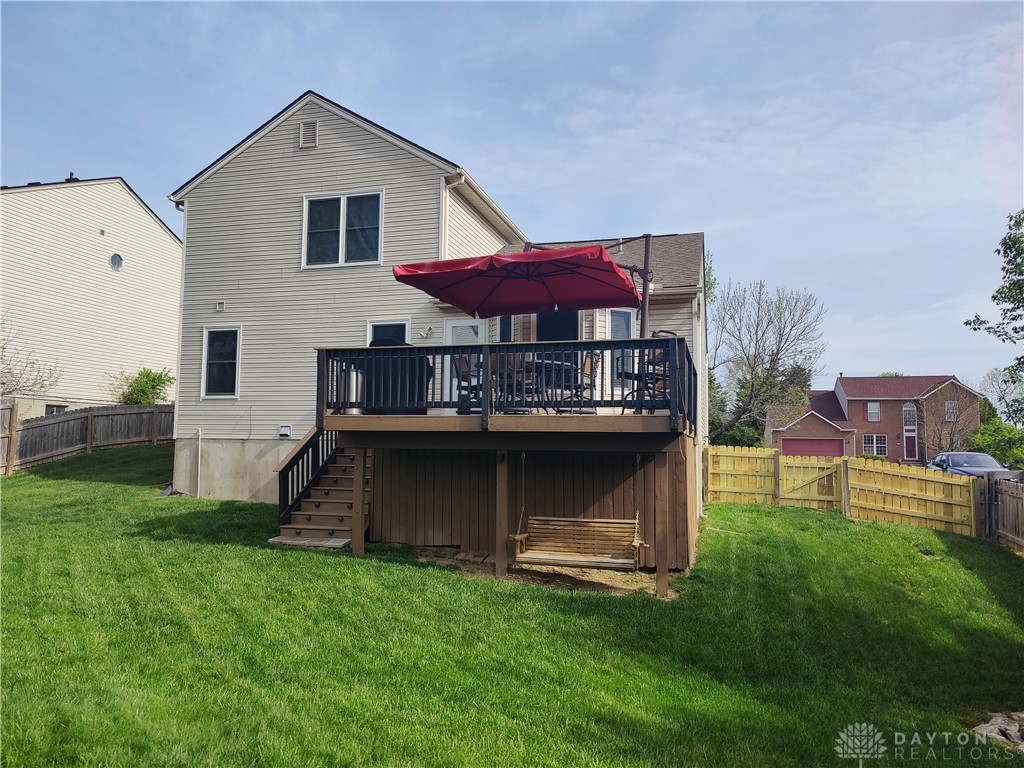 256 Triple Crown Drive, Lebanon, Ohio image 4