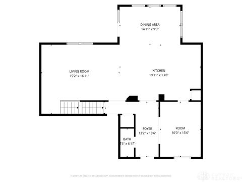 Tiny photo for 1088 Brehm Boulevard, Fairborn, OH 45324 (MLS # 945386)