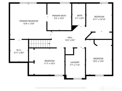 Tiny photo for 1088 Brehm Boulevard, Fairborn, OH 45324 (MLS # 945386)