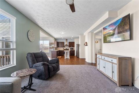 Tiny photo for 1088 Brehm Boulevard, Fairborn, OH 45324 (MLS # 945386)