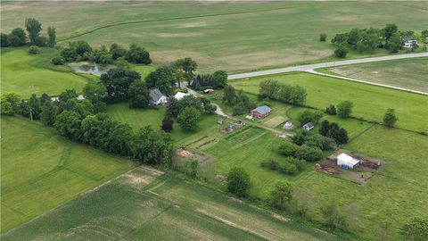 Homes For Sale - 4367 State Route 29<br/> Sidney, OH 45365