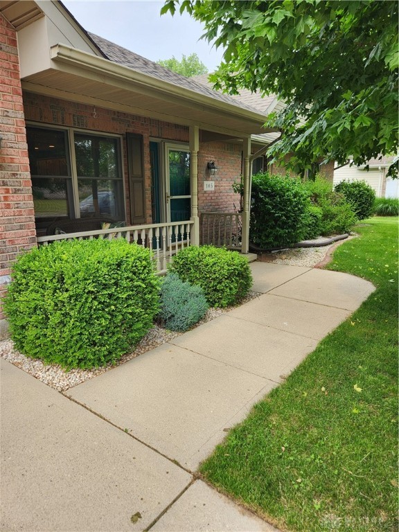 105 Barnside Drive, Union, Ohio image 6