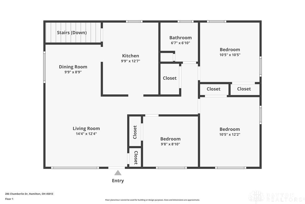 286 Chamberlin Drive, Hamilton, Ohio image 35