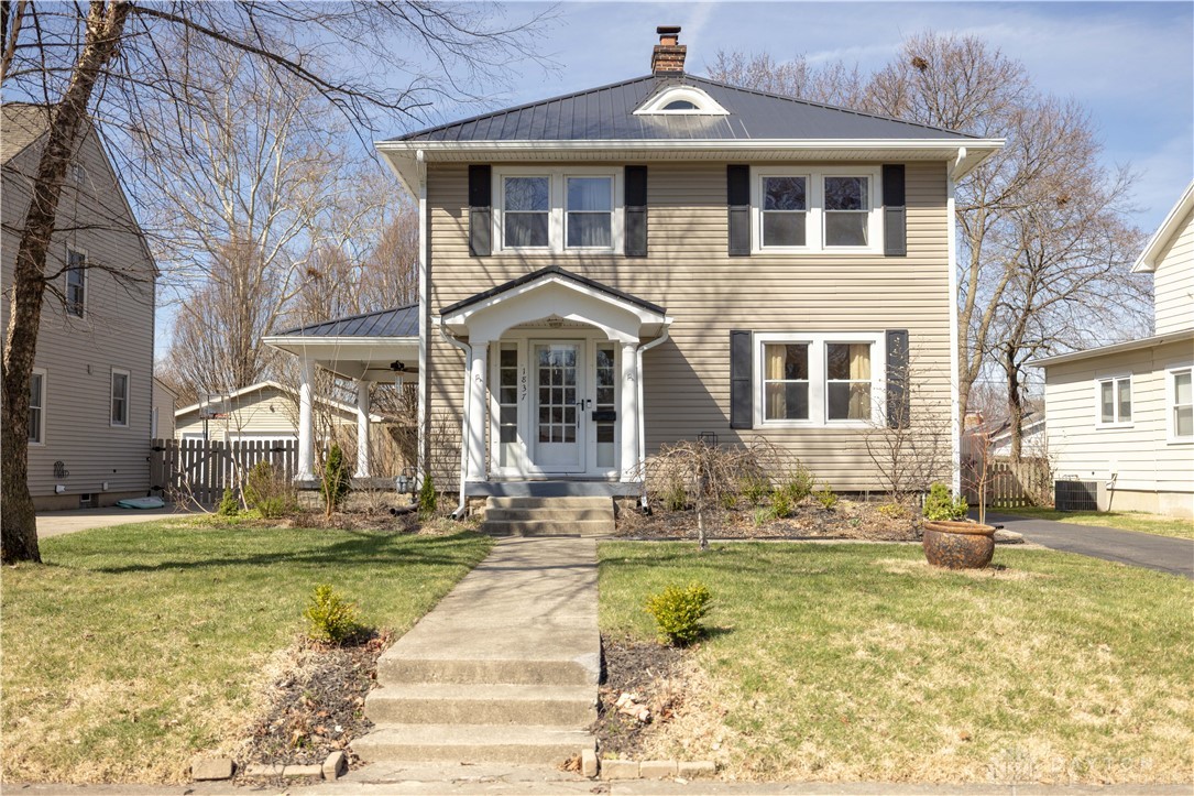 1837 Longview Drive, Springfield, Ohio image 1