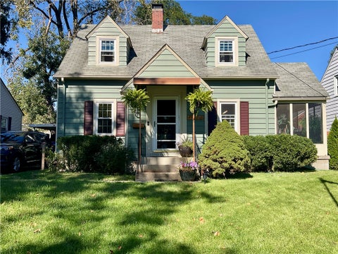 Photo of 3805 Central Avenue, Middletown, OH 45044 (MLS # 970491)