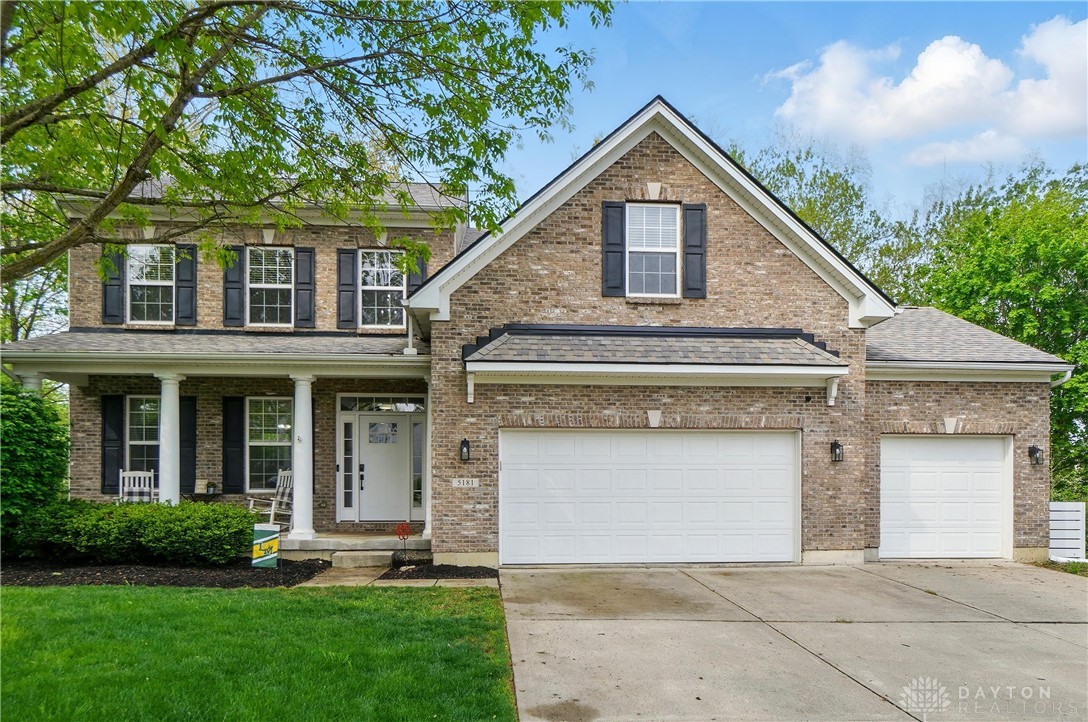 5181 Man O War Drive, Morrow, Ohio image 2