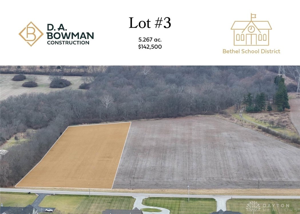 Lot 3 St Route 202, Tipp City, Ohio image 3