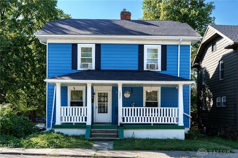 Photo of 1257 Epworth Avenue, Dayton, OH 45410 (MLS # 945093)