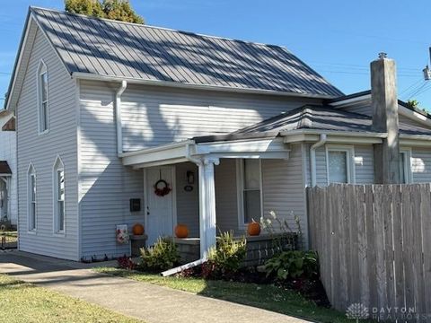 Photo of 216 S Franklin Street, Eaton, OH 45320 (MLS # 947911)