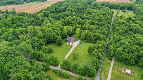 Photo of 6654 Osceola Road, Harlan Twp, OH 45152 (MLS # 961488)