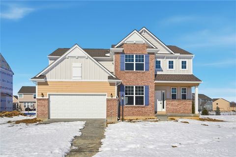 Photo of 434 Hines Circle, Dayton, OH 45458 (MLS # 952272)