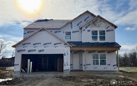 Photo of 1234 Wind Rock Road, Tipp City, OH 45371 (MLS # 949848)