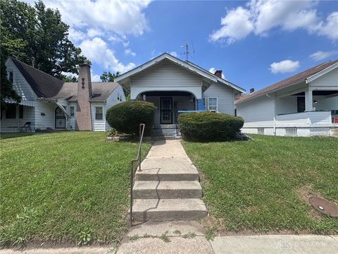 Homes For Sale - 229 Huron Ave<br/> Montgomery County, Dayton, OH 45417