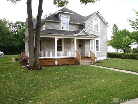 Homes For Sale - 116 W Main Street<br/> New Lebanon, OH 45345