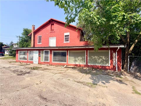 Homes For Sale - 870 S Miami Street<br/> Miami County, West Milton, OH 45383