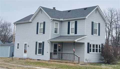 Photo of 503 Burns Avenue, Dayton, OH 45449 (MLS # 950253)