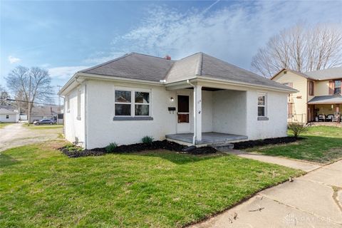 Homes For Sale - 114 High Street<br/> New Paris, OH 45347