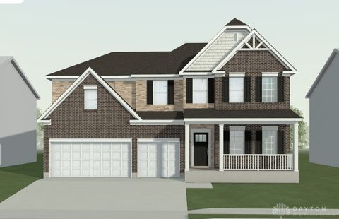 Photo of 1723 Penelope Place, Lebanon, OH 45036 (MLS # 951088)