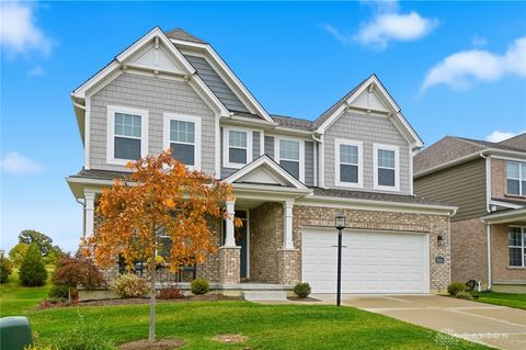 Photo of 1524 Dell Glen Road, Dayton, OH 45458 (MLS # 952645)