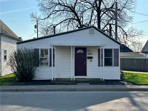 Photo of 533 McKinley Avenue, Piqua, OH 45356 (MLS # 956325)