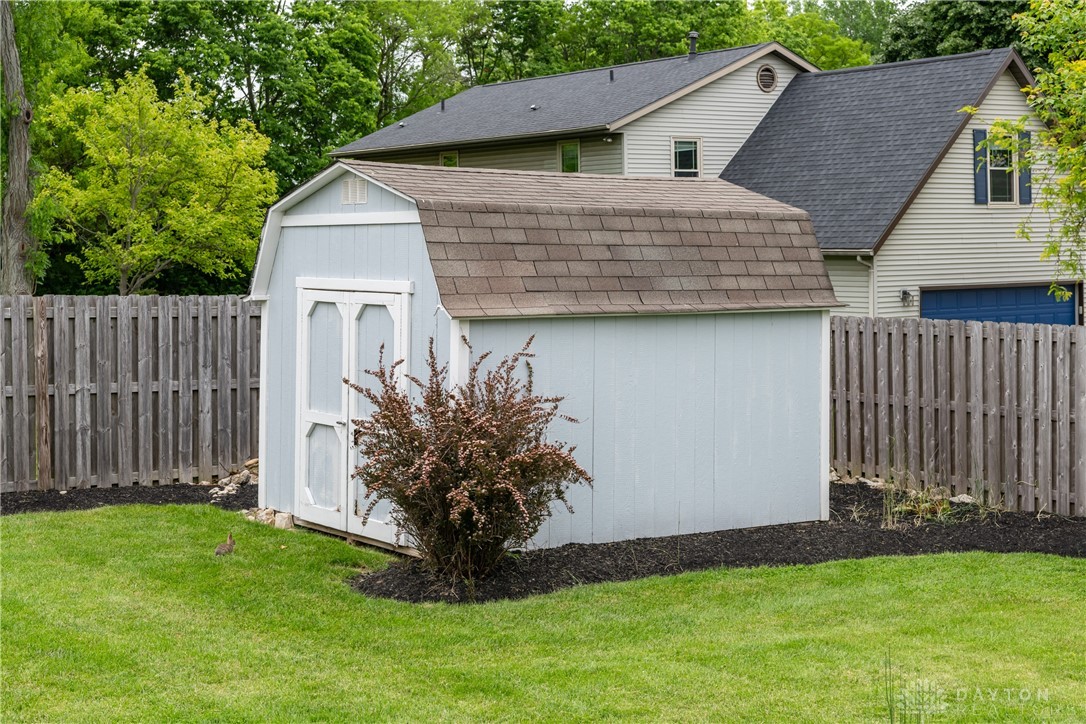 822 Olde Farm Court, Vandalia, Ohio image 34
