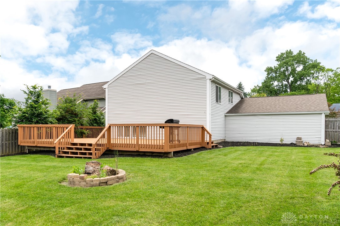 822 Olde Farm Court, Vandalia, Ohio image 32