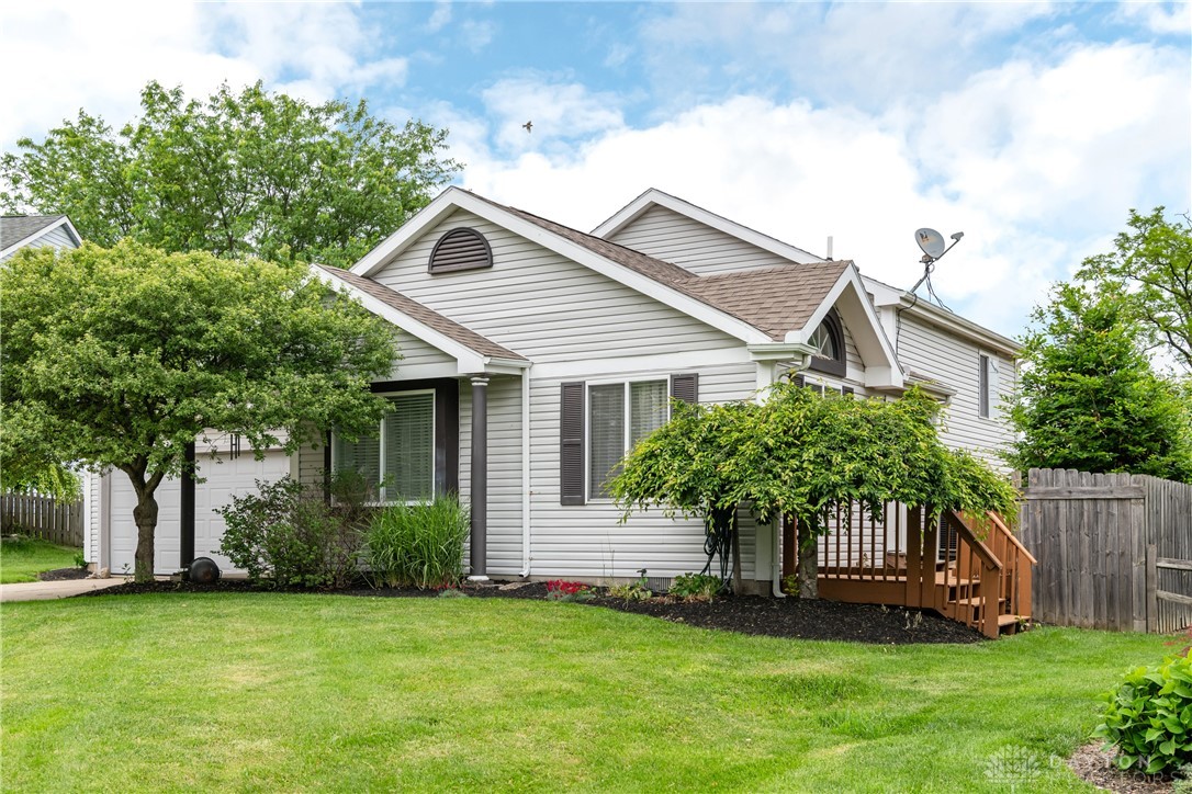 822 Olde Farm Court, Vandalia, Ohio image 4