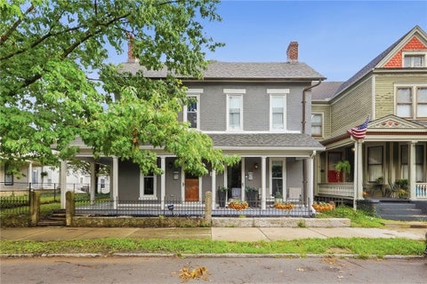 Homes For Sale - 41 Green Street<br/> Dayton, OH 45402