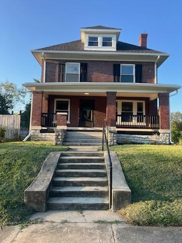 Photo of 1407 W Grand Avenue, Dayton, OH 45402 (MLS # 968964)