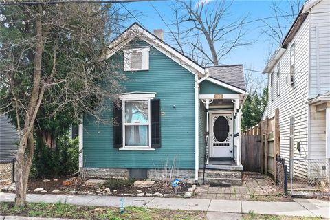 Photo of 508 Oak Street, Dayton, OH 45410 (MLS # 954772)