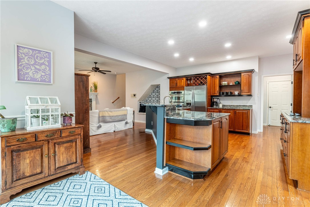 3969 Sable Ridge Drive, Bellbrook, Ohio image 25