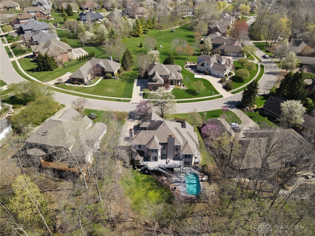 3969 Sable Ridge Drive, Bellbrook, Ohio image 15