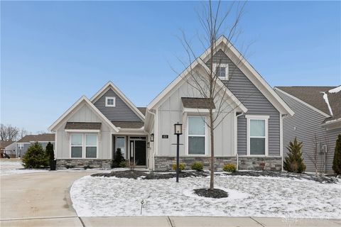 Photo of 813 Mulligan, Lebanon, OH 45036 (MLS # 952955)