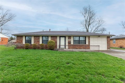 Photo of 7201 Belle Plain Drive, Huber Heights, OH 45424 (MLS # 954292)