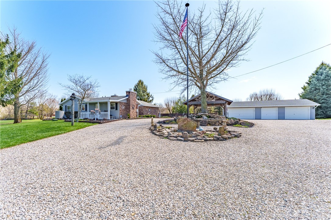 8037 Detrick Jordan Pike, New Carlisle, Ohio image 1