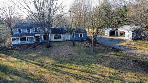 Photo of 47 S Liberty Keuter Road, Turtlecreek Twp, OH 45036 (MLS # 951014)