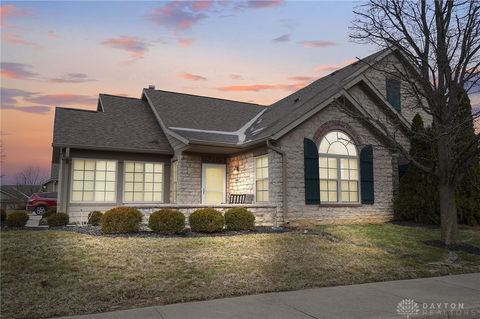 Photo of 682 Sagamon Drive, Beavercreek, OH 45434 (MLS # 952998)