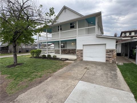 Photo of 6078 Fourth Avenue, Miamisburg, OH 45342 (MLS # 956385)