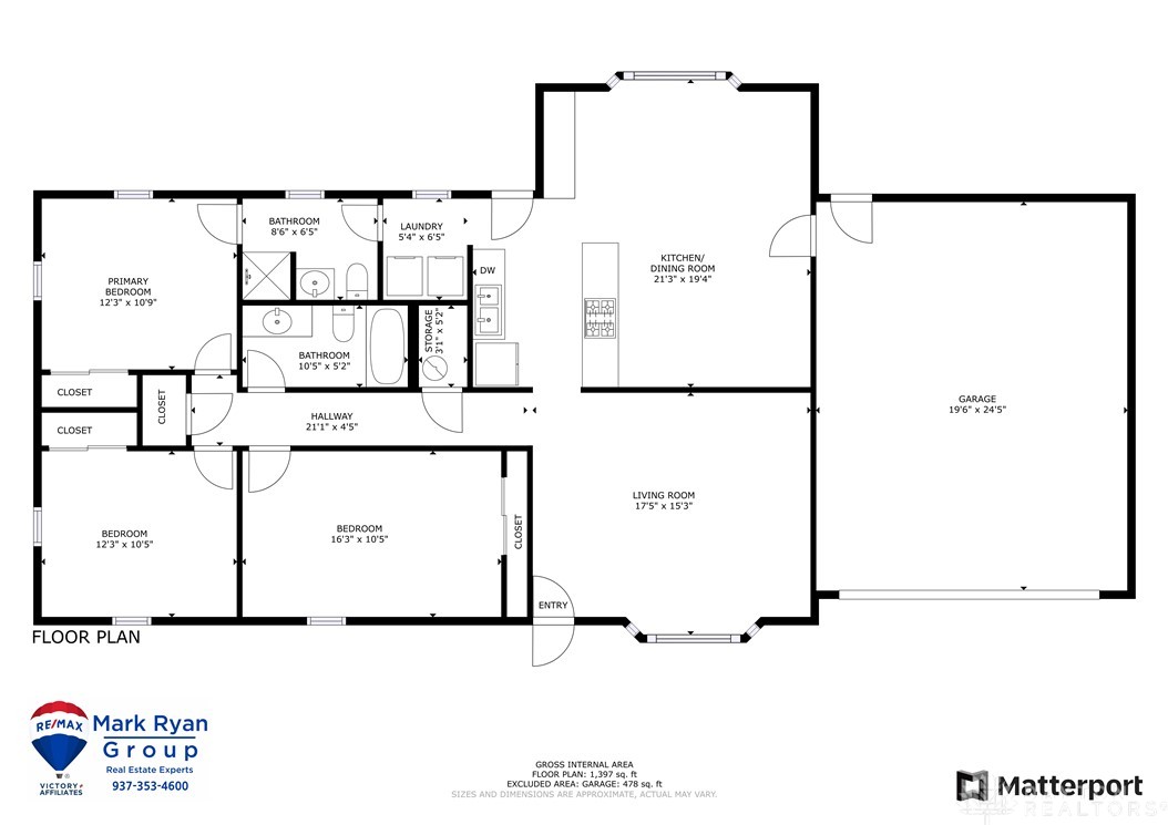 224 Eaton Avenue, Eaton, Ohio image 31