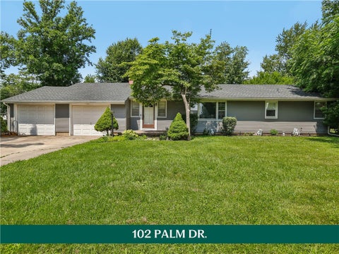 Homes For Sale - 102 Palm Drive<br/> Greenville, OH 45331