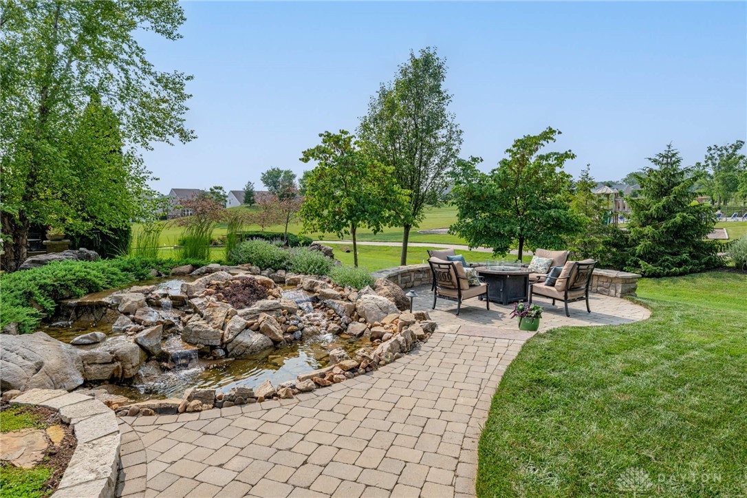 370 Clearsprings Drive, Springboro, Ohio image 36