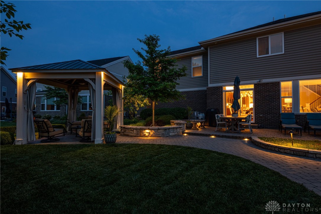 370 Clearsprings Drive, Springboro, Ohio image 48