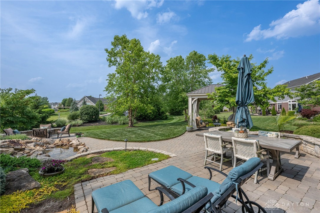 370 Clearsprings Drive, Springboro, Ohio image 45