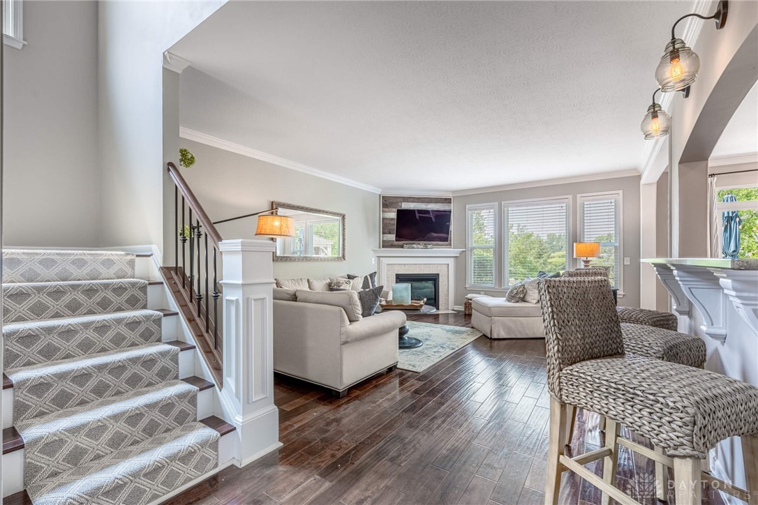 370 Clearsprings Drive, Springboro, Ohio image 10